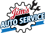 Jim's Auto Service Logo